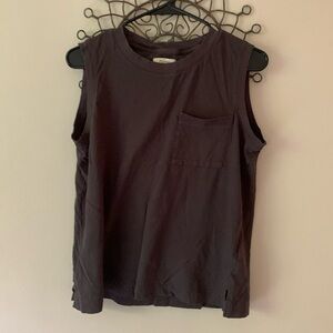 Madewell vintage style muscle tee